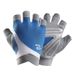 Half-finger fitness sports gloves for men and women gym training dumbbell equipment anti-slip breathable riding spring and summer shock absorption_viptrois.com