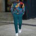 Men's Casual 3D Digital Paisley Print Tracksuit Set - Trendy Autumn Outfit With Long Sleeve T-Shirt & Jogger Pants_viptrois.com