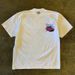 Summer Cotton American High Street T-shirt Tide Brand Oversize Round Neck Summer Personality Versatile Short Sleeves_viptrois.com