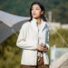 Unisex Winter Fleece Jacket – Reversible Plush Coral Fleece For Outdoor & Casual Wear_viptrois.com