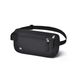 RFID Blocking Travel Waist Pack - Waterproof & Anti-Theft Passport Holder Slim Hidden Money Belt With Secure Zipper For International Trips_viptrois.com