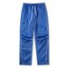 Men's Clothing New High Street Retro Functional Pants In Spring And Summer Men's Sports Casual Pants Loose Straight Pants_viptrois.com