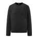 Men's Autumn/Winter Round Neck Sweatshirt – 220g Breathable & Wrinkle-Resistant Polyester Blend | Casual Comfort For Everyday Wear (M-5XL)_viptrois.com