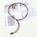 New Style Belt Women, Slim Accessory For Sweaters, Long Dresses, High-End Rope, White Decorative Waist Chain_viptrois.com
