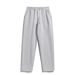 Men's Solid Color Casual Pants With Drawstring Waist & Pockets | Straight & Tapered Leg Options For Daily Wear_viptrois.com