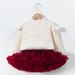 Kids’ Clothing Girls bow skirt category spring new baby stylish princess skirt Children's Day tutu skirt trend_viptrois.com