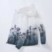 Men's clothing Sun protection clothing hooded summer newof thin jacket men's trend sun protection clothing slim jacket tide_viptrois.com