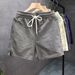 Men's Clothing Men's Lightweight Breathable Casual Shorts For Summer Stylish Loose Fitting Sports Outerwear For Formal & Casual_viptrois.com