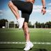 Men's Casual Shorts - Summer Breathable High-Stretch Running Shorts With Comfort Fit, Lightweight & Quick-Dry (XXS-XXXL, Black/Stone Grey/Green)_viptrois.com