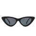 New Fashion Triangular Cat Eye Sunglasses Foreign Trade European And American Personalized Sunglasses Trendy Sunglasses_viptrois.com