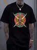 New Monster Magnet Spine Of God American Rock Band Classic T-Shirt Size S-2XL Streetwear Stylish Breathable Designer Clothes Casual Soft Fashion_viptrois.com
