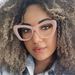 Women's Glasses Cat's Eye Color Matching Plain Glasses New Ins Internet Celebrity Same Glasses Frame Anti Blue Light Glasses Frame_viptrois.com