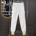 Cross-border American Heavyweight Outdoor Men's Hip-hop High Street Casual Loose Multi-pocket Tooling Sports Trousers_viptrois.com