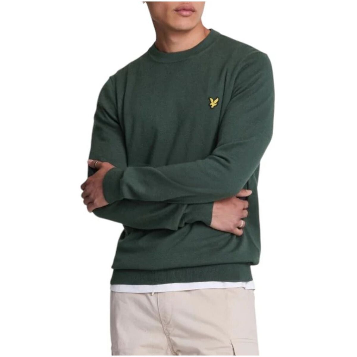 Lyle & Scott Maglia UomoftiPQUR_viptrois.com