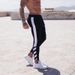 Men's clothing sports pants slim cotton sweatpants casual fitness pants_viptrois.com