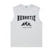 Summer Hong Kong Style Sleeveless Men's Vest Trendy Brand Fattened Plus Size Printed Sports Korean Version Crew Neck Vest T-Shirt Men_viptrois.com