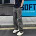 Men’s Lightweight Quick-Dry Paratrooper Pants – Beige/Gray/Khaki, Summer Sun Protection, Loose Fit Casual Trousers (M-XXXL)_viptrois.com