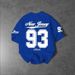 2025 Summer New Cross-Border Hot Sale 3D Digital Print Men's Casual Fashion Trendy Brand Letter Jersey T-Shirt_viptrois.com