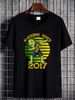 Halloween 8th Birthday Boy Dabbing Zombie Awesome Since 2017 T-Shirt Women Comfortable Women Top Graphic Tees Casual Streetwear Print Round Neck Short Sleeve Slightly Stylish Versatile Soft T-Shirt For Women Casual Unisex Designer Clothes_viptrois.com