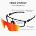 Suoso Sports Glasses Sunglasses For Men And Women, Cycling Polarised UV400, Ski Quick, Rave Bicycle Fishing Road Bike_viptrois.com