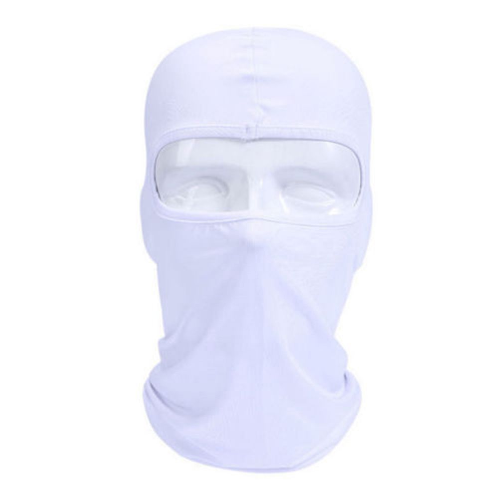 Kaou Outdoor Cycling Motorcycle Ski Neck Protecting Sport Full Face Mask_viptrois.com