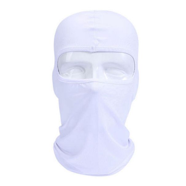 Kaou Outdoor Cycling Motorcycle Ski Neck Protecting Sport Full Face Mask_viptrois.com