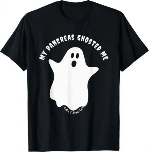 T-shirtt-shirthalloween My Pancreas Ghostedhe Swing F Me_ Type 1 Diabe_viptrois.com