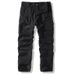 Men's Korean-Style Cargo Pants – Military-Inspired Multi-Pocket Casual Pants With Slim Fit & Lightweight Fabric_viptrois.com