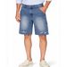 Men's Summer Denim Shorts Trendy Distressed Loose Fit Casual Five Point Versatile Pants Men's Clothing_viptrois.com