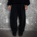 Europe, America 2026 Autumn And Winter New Retro Straight Tube Old Pocket Loose Casual Sweatpants Men_viptrois.com
