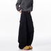 American Vintage For Men And Women, Spring/autumn, Relaxed Fit, Large Pockets, Workwear Style, Wide-leg, Slimming_viptrois.com