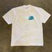 American High Street Style Letter Print Short T-Shirt For Men Summer Ins Trend Brand Pure Cotton Casual Loose Half_viptrois.com