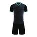 Men's Clothing printing size custom football uniforms suits cross-border competition sports men's corporate units_viptrois.com
