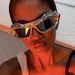 Y2K Personality Hip Hop Sunglasses New Sports Versatile Sunglasses Party Sunglasses Trend_viptrois.com