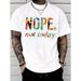 Men's Pure Cotton round Neck Short Sleeve T-Shirt 220 Grams Top Tee for Casual Wear_viptrois.com