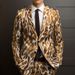 Men's Clothing 3D Digital Printing Suit Cos Party Stage Nightclub Shiny Cool Performance Suit_viptrois.com