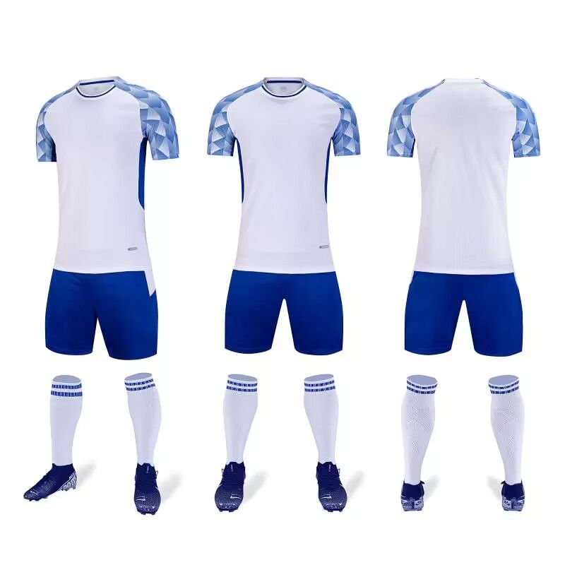 Men's Clothing Fast wholesale cross-border summer new competition training team appearance running clothes printing football suit suit group purchase_viptrois.com