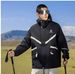 New Couple Sports Outdoor Hard Shell Jacket Waterproof Windproof Breathable Mountaineering Jacket For Men And Women_viptrois.com