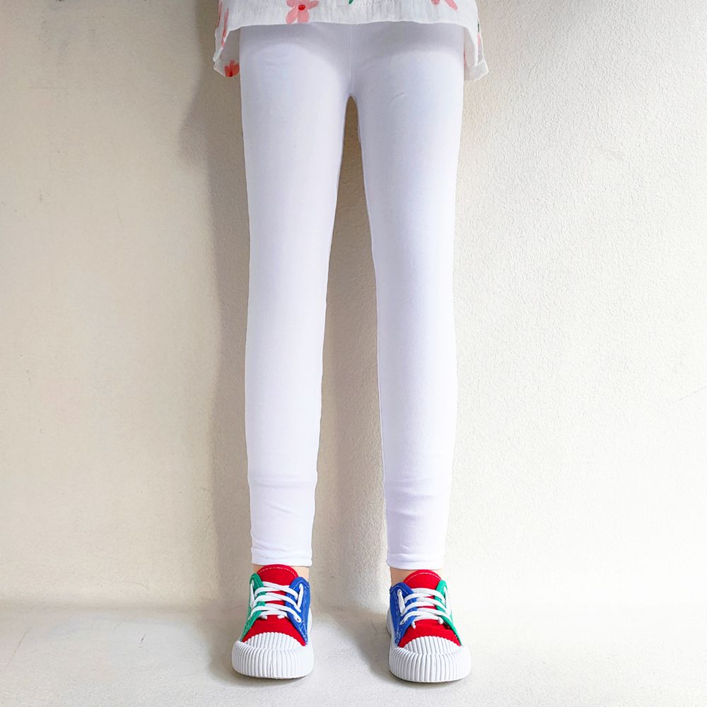 XUANMU Sweet Girls Leggings Girls Printing Leggings Baby Kids Trousers For Children Flower Skinny Elasticity Pencil Pants XB007_viptrois.com