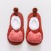 Kid's Clothing New Style Baby Socks In Spring And Autumn 3d Cartoon Doll Children's Anti Slip Floor Socks Feather Yarn Baby Socks_viptrois.com