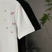 Men's Clothing Luxury Embroidered Collared Shirt Men's Slim Fit Short Sleeve Trendy Versatile T-Shirt Chinese Style Summer Top_viptrois.com