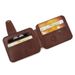 Wallet Card Cases Retro Portable Small Card Holder Buckle Thin Version Multi Card Holder Card Holder Coin Purse_viptrois.com