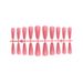 Nails Art & Tools Nail Bare Strip Nail Patch Nail Patch Nail Piece Long Ballet Nail Nail_viptrois.com