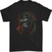 Un Mean Gorilla Men 100% Cotton T-Shirt_viptrois.com