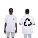 Men's Clothing American Style Cycle Logo Heavyweight Cotton Short Sleeved T Shirt Trendy Brand Loose Casual American Men's Style_viptrois.com