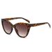 Oversized Cat Eye Sunglasses - Red Frame With UV400 Protection (2025 European-American Fashion, Celebrity Inspired)_viptrois.com