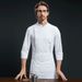 Men's Clothing Star Hotel High End Club Chef Chef Uniform Executive Chef Cooking Master Chef Uniform Men_viptrois.com