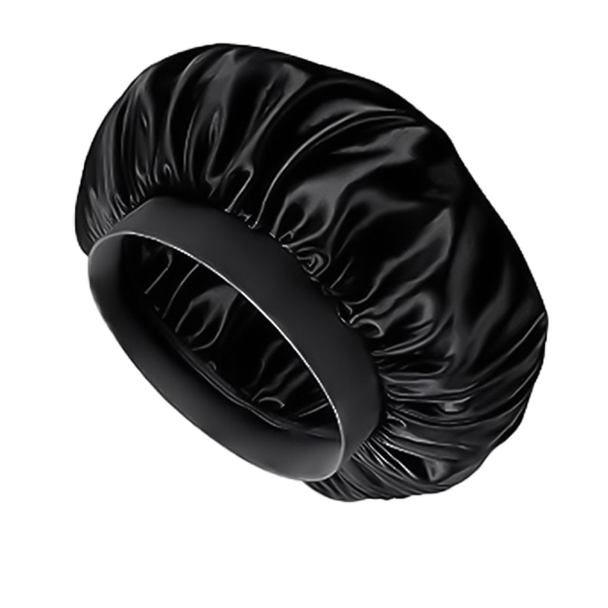 Hot Selling Children's Satin Nightcaps, Europe And America's Hot Selling Elastic Silk Baby Round Hats, One Piece Dropshipping_viptrois.com