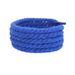 Shoelaces Polyester Cotton Thin 0.5cm Cute Solid Color Round Rope Cotton Rope Accessories Rope_viptrois.com