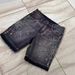 Men's Clothing Personality Trend Street Rhinestone Decorated Denim Shorts Men's High Street Niche All Match_viptrois.com